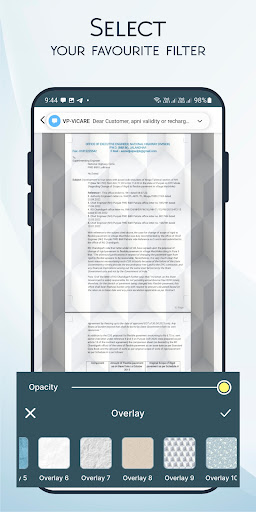 Document Scanner - PDF Creator Screen 2