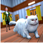 Cover Image of Download Virtual Cat Simulator Pet Cat  APK