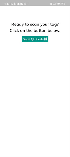 Android application IdTag screenshort