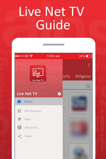 Live Net TV Guide 2021 - All Live Net Tv Channels