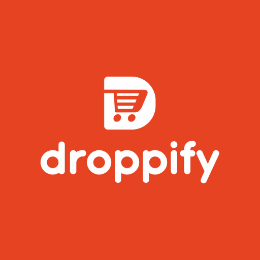 Droppify logo