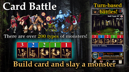 DarkBlood2 - hack & slash RPG- screenshot 17