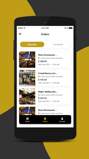 Find MyFood Screen 3