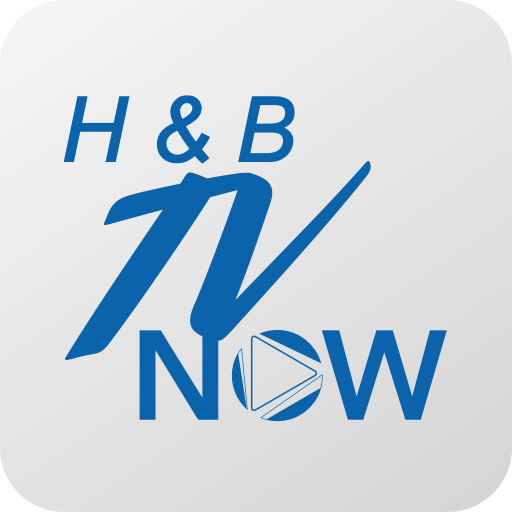 H&B TV Now logo