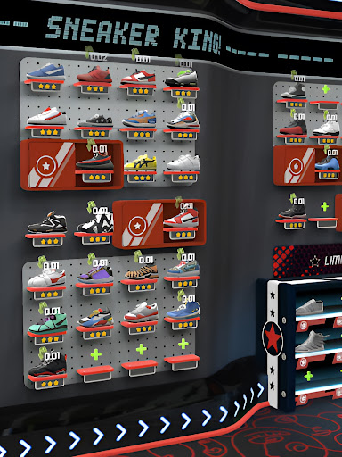 Sneaker Craft screenshot 14