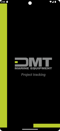 DMT Project Tracking Screen 2