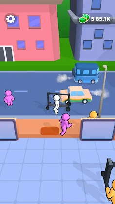 Thrift Shop 3D - Screenshot 2