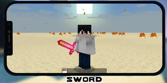 Swords Mod Minecraft