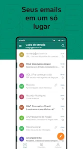 Seu e-mail está melhor e muito mais fácil de usar! - UOL Mail