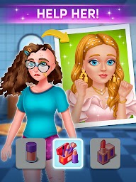 Makeover Merge