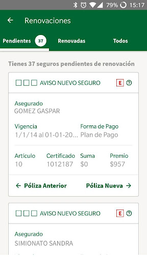 TriunfoNet Productores (PAS) Screen 3
