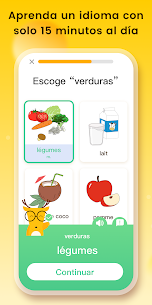 Descargar LingoDeer Premium APK 2025: Última versión 3