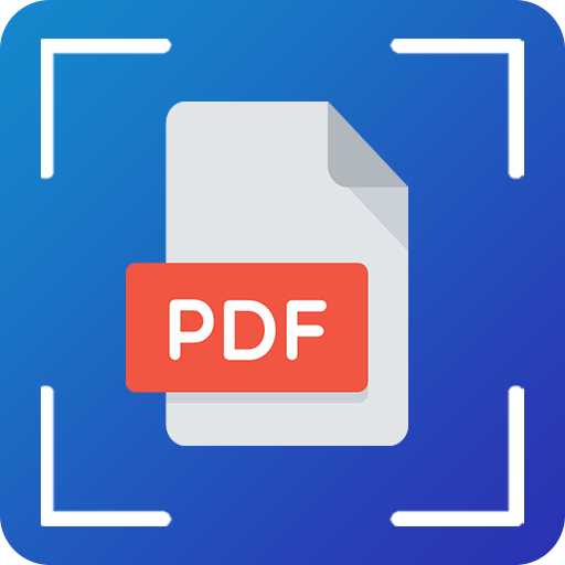 Max Document scanner - Text Re logo