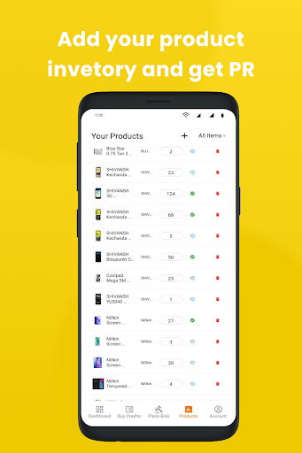 OhLocal Seller- Sell with Ease Screen 3