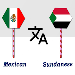 Cover Image of Télécharger Mexican Sundanese Translator  APK