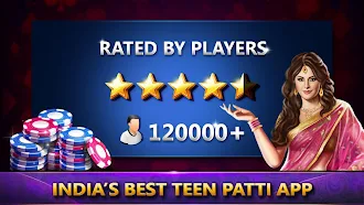 Game screenshot Ultimate Teen Patti (3 Patti) mod apk