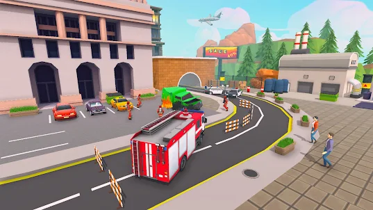 Vehicle Master Car Games 3D