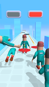 Falling men screenshot