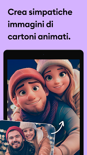 Remini - Migliora Foto con AI screenshot 12