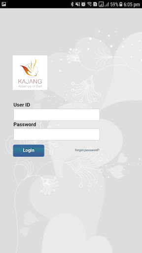 Android application R-KAOG screenshort