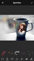 screenshot of Coffee Mug Frames for Pictures