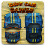 Cover Image of ダウンロード Twin car games - Play dough mo  APK