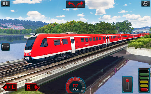 City Train Simulator 2020: Free railway Games 3d 3.1.0 screenshots 13