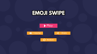 Emoji Swipe - Screenshot 1