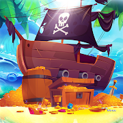 Pirate Crews Treasure Adventure MOD God Mode