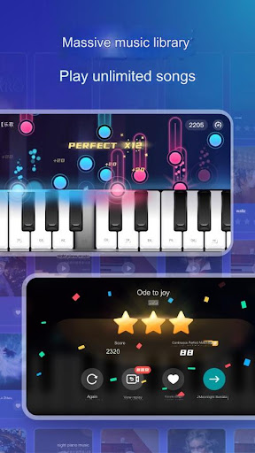 Laiyin Piano Screen 3