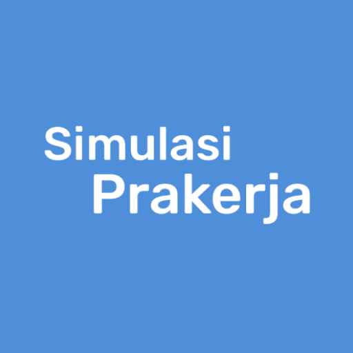 Simulasi Untuk Tes Prakerja logo