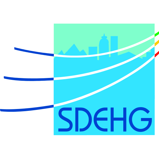 SDEHG Éclairage public logo