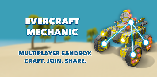 Evercraft Mechanic: Sandbox cover