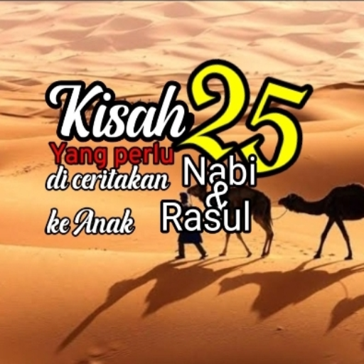 Kisah 25 Nabi dan Rasul Allah Download on Windows