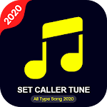 Cover Image of Herunterladen Free Set Caller Tune - New Ringtone 1.0 APK