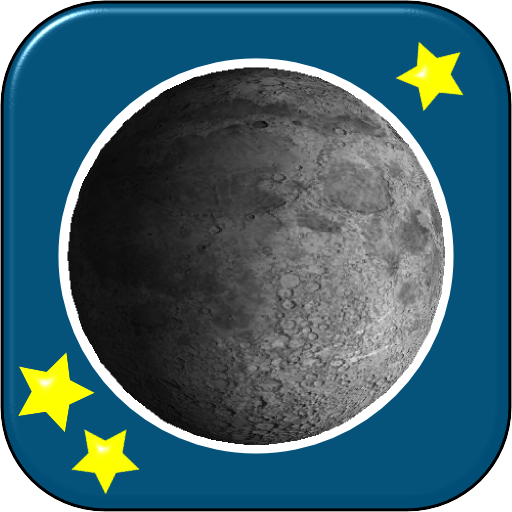Tonight Moon Phase 3.6 Icon