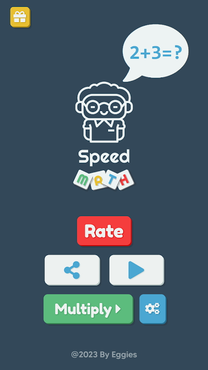 Speed Math - Mini Math Games - 1.5 - (Android)