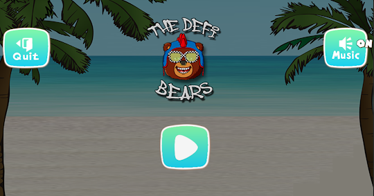 Defi Bears Jungle Adventure