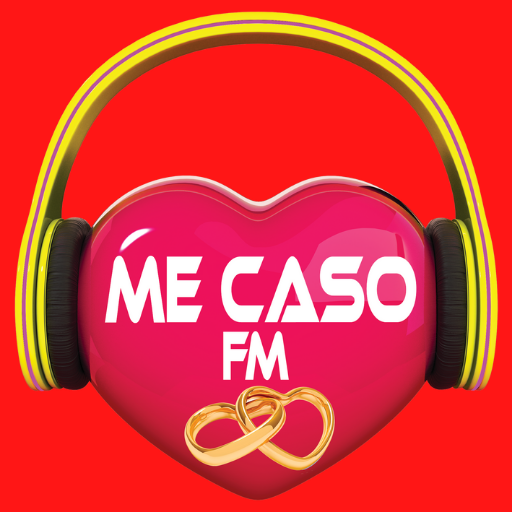 Me Caso Fm logo