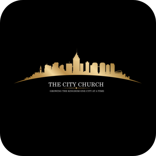 THE CITY CHURCH WINDSOR logo