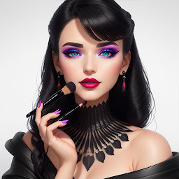Icon image Fashion Makeover Stylist Game