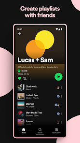 Spotify Music Mod APK [Unlocked Premium] Gallery 6