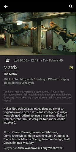 INEA Online TV Screen 2