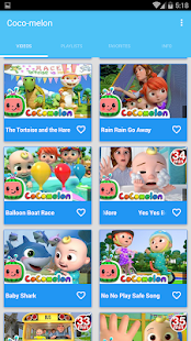 Coco-melon Nursery Rhymes and Kid Songs(圖5)-速報App