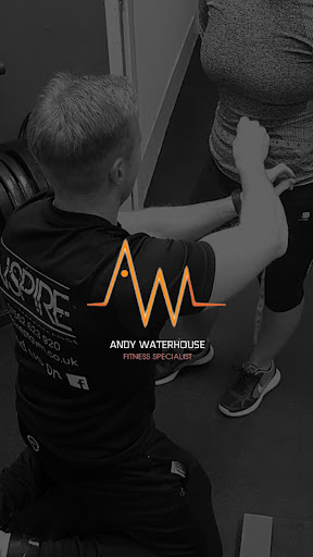 Android application AW Fitness Specialist screenshort