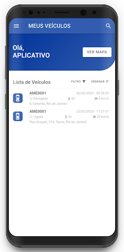 Prime monitoramento Screen 3