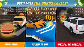 School Bus Simulator Driving (Speed Game) v3.8 3.8  poster 3