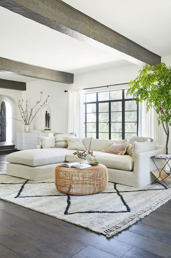 Screenshot of Living Room Interior Design