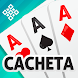 Cacheta MegaJogos: Cartas - Androidアプリ
