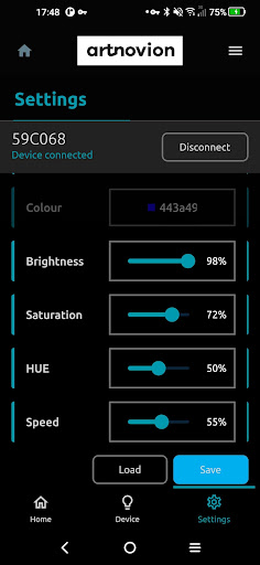 Cosmos CS Screen 2